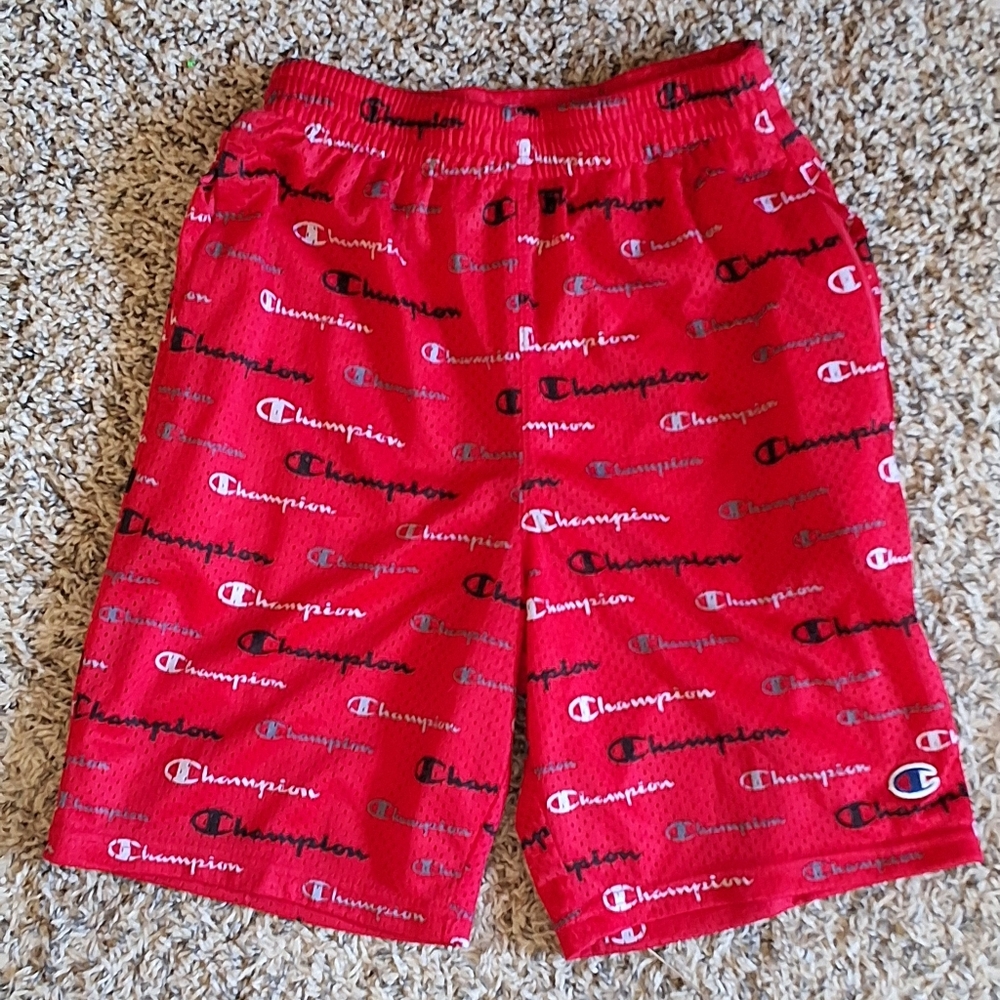 Athletic shorts